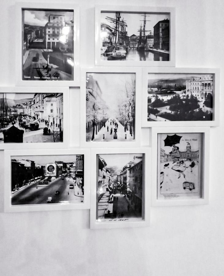 La Piccola Corte Triëst Buitenkant foto