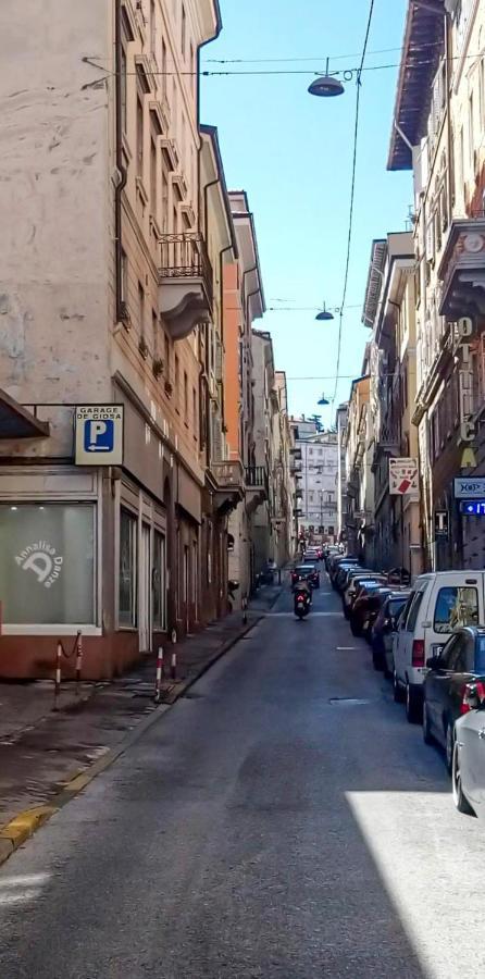 La Piccola Corte Triëst Buitenkant foto